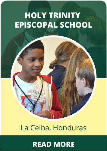 Holy Trinity Episcopal School - La Ceiba, Honduras - Click here to learn more about Holy Trinity Episcopal School